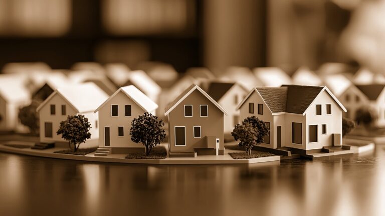 Hidden Oaks neighborhood